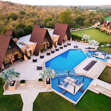 Jagira Ananta Elite , Sasan Gir Hotel Chitrod Exterior photo