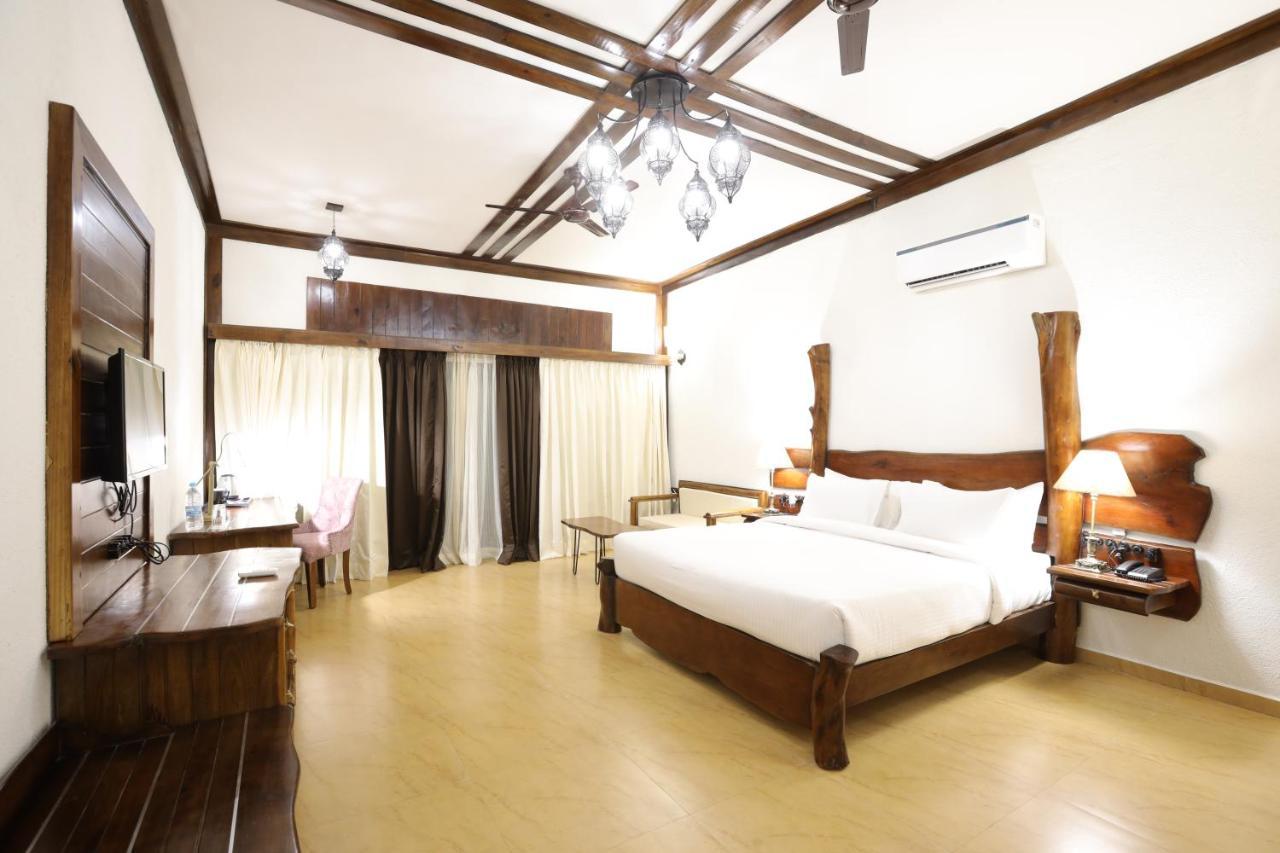 Jagira Ananta Elite , Sasan Gir Hotel Chitrod Exterior photo