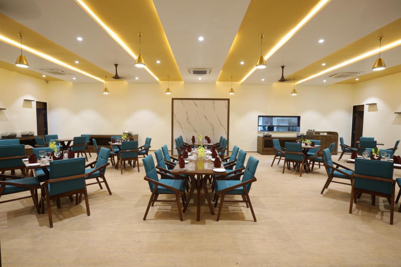 Jagira Ananta Elite , Sasan Gir Hotel Chitrod Exterior photo