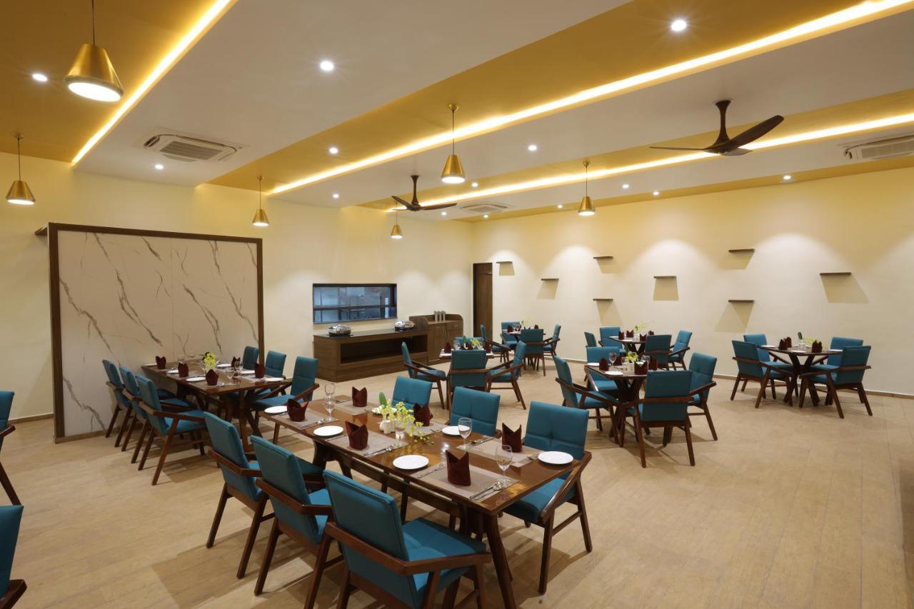 Jagira Ananta Elite , Sasan Gir Hotel Chitrod Exterior photo