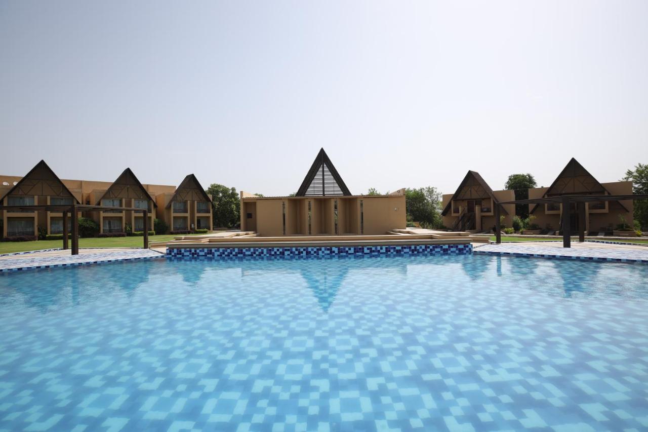 Jagira Ananta Elite , Sasan Gir Hotel Chitrod Exterior photo