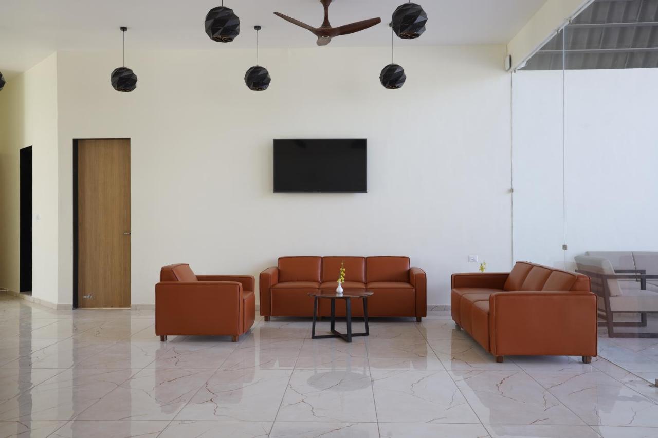 Jagira Ananta Elite , Sasan Gir Hotel Chitrod Exterior photo
