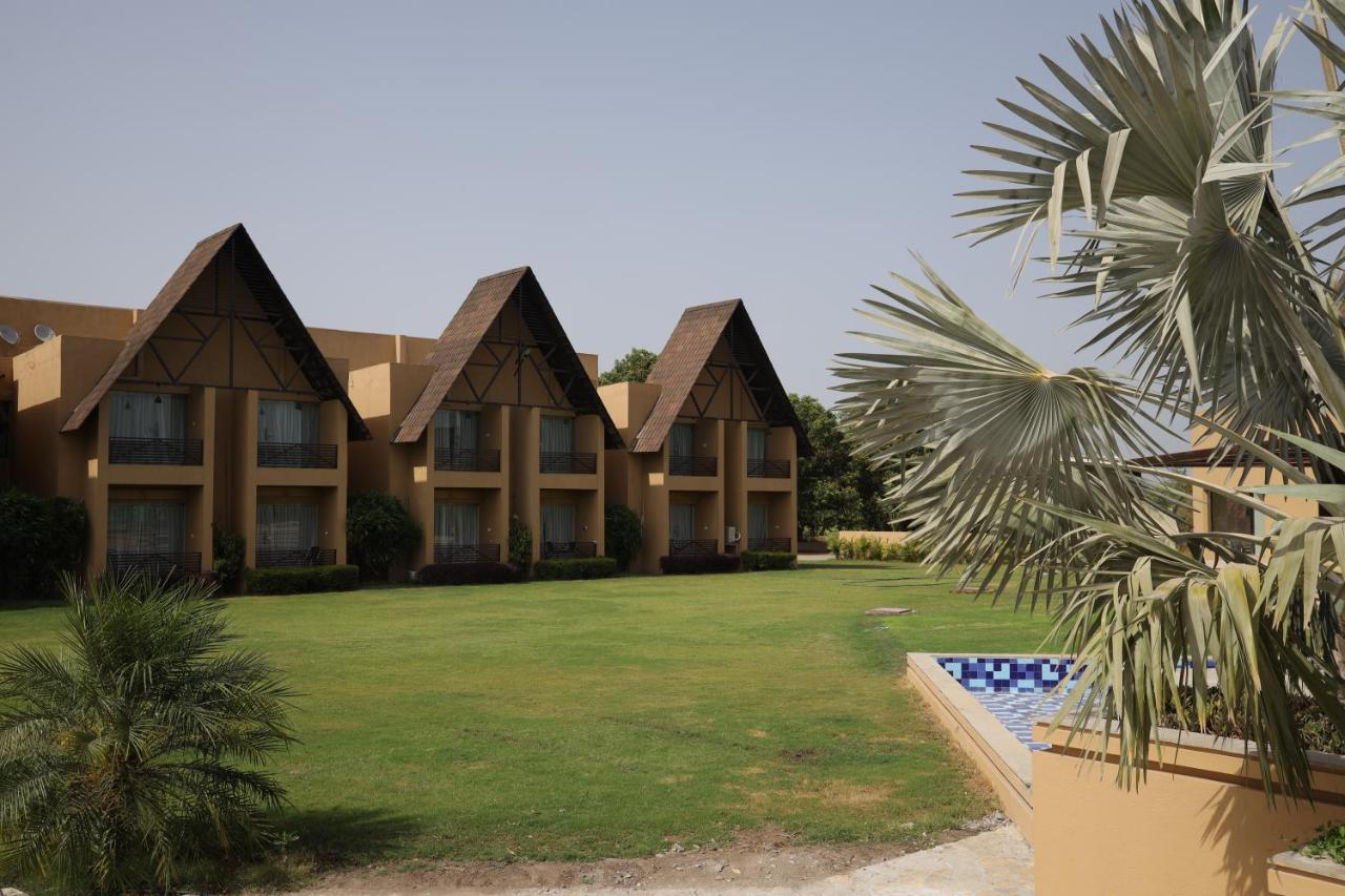 Jagira Ananta Elite , Sasan Gir Hotel Chitrod Exterior photo