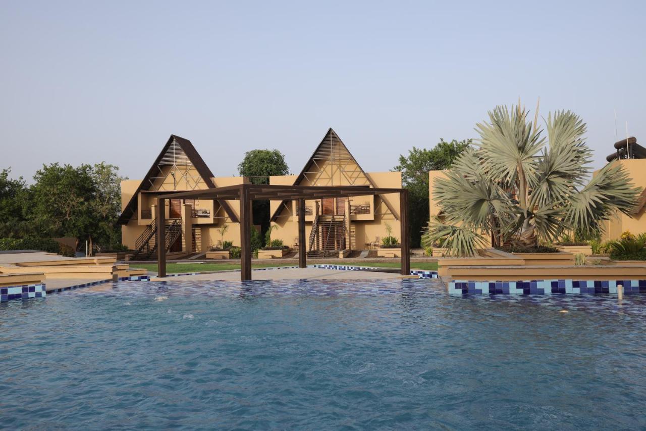 Jagira Ananta Elite , Sasan Gir Hotel Chitrod Exterior photo