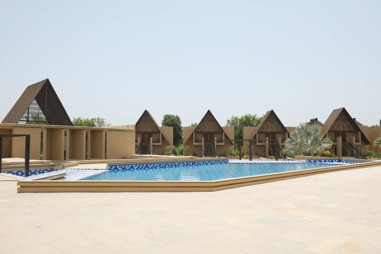 Jagira Ananta Elite , Sasan Gir Hotel Chitrod Exterior photo