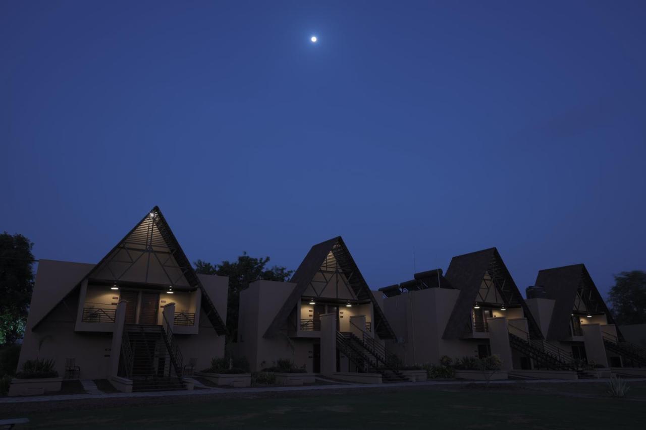 Jagira Ananta Elite , Sasan Gir Hotel Chitrod Exterior photo
