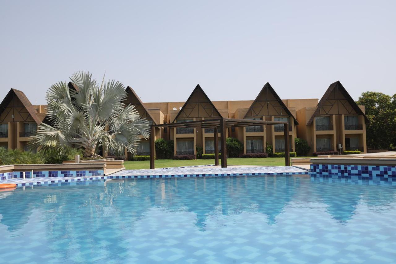 Jagira Ananta Elite , Sasan Gir Hotel Chitrod Exterior photo