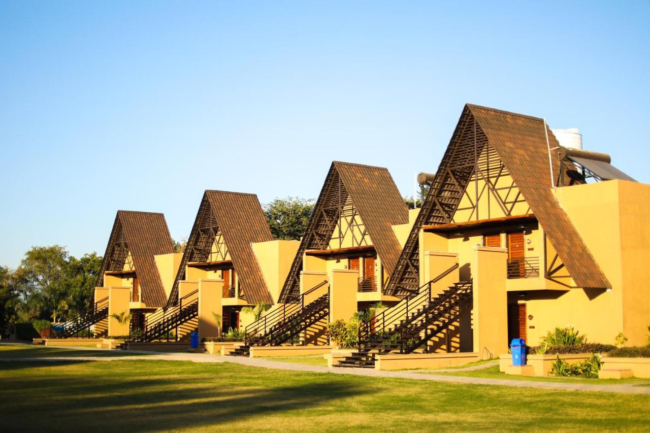 Jagira Ananta Elite , Sasan Gir Hotel Chitrod Exterior photo