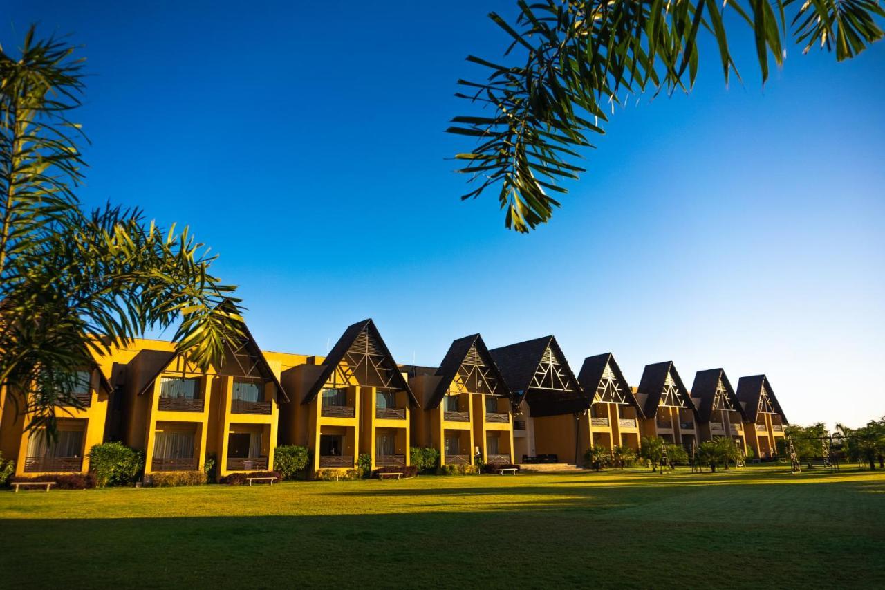 Jagira Ananta Elite , Sasan Gir Hotel Chitrod Exterior photo