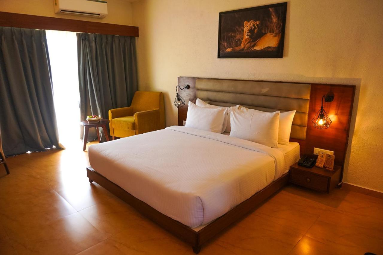 Jagira Ananta Elite , Sasan Gir Hotel Chitrod Exterior photo
