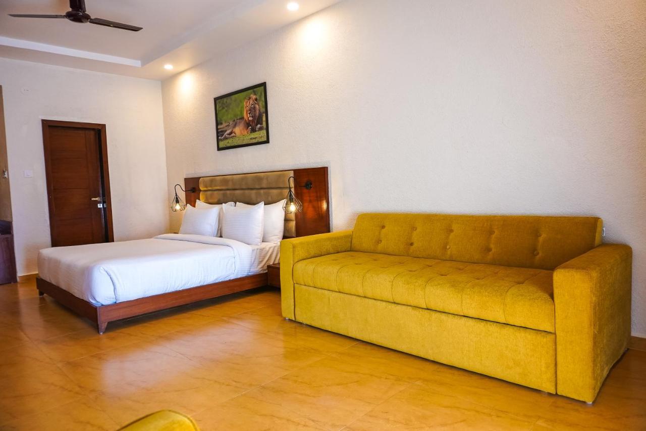 Jagira Ananta Elite , Sasan Gir Hotel Chitrod Exterior photo