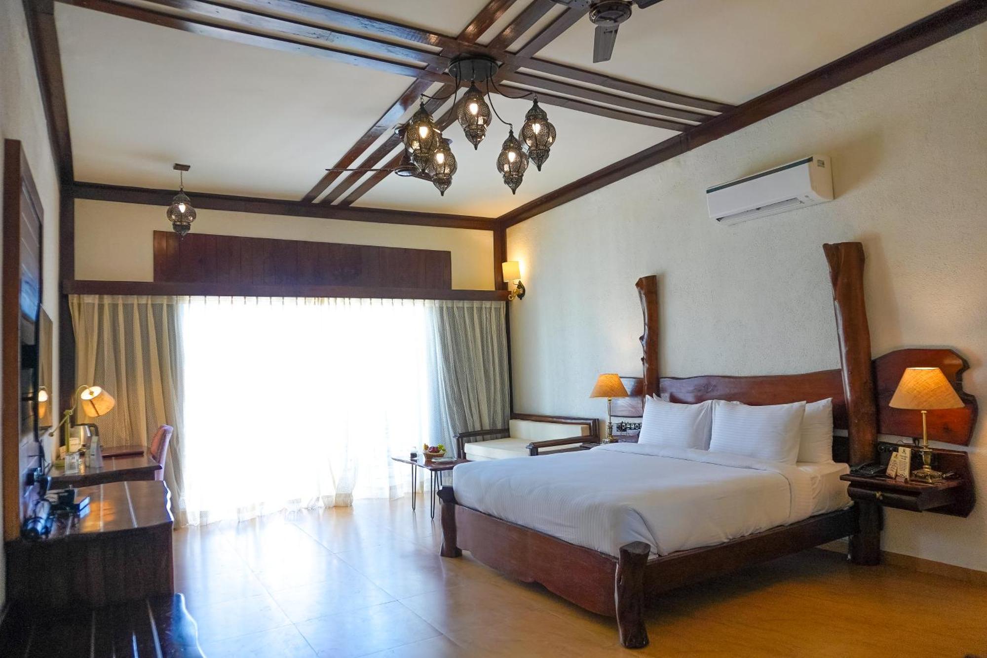 Jagira Ananta Elite , Sasan Gir Hotel Chitrod Exterior photo